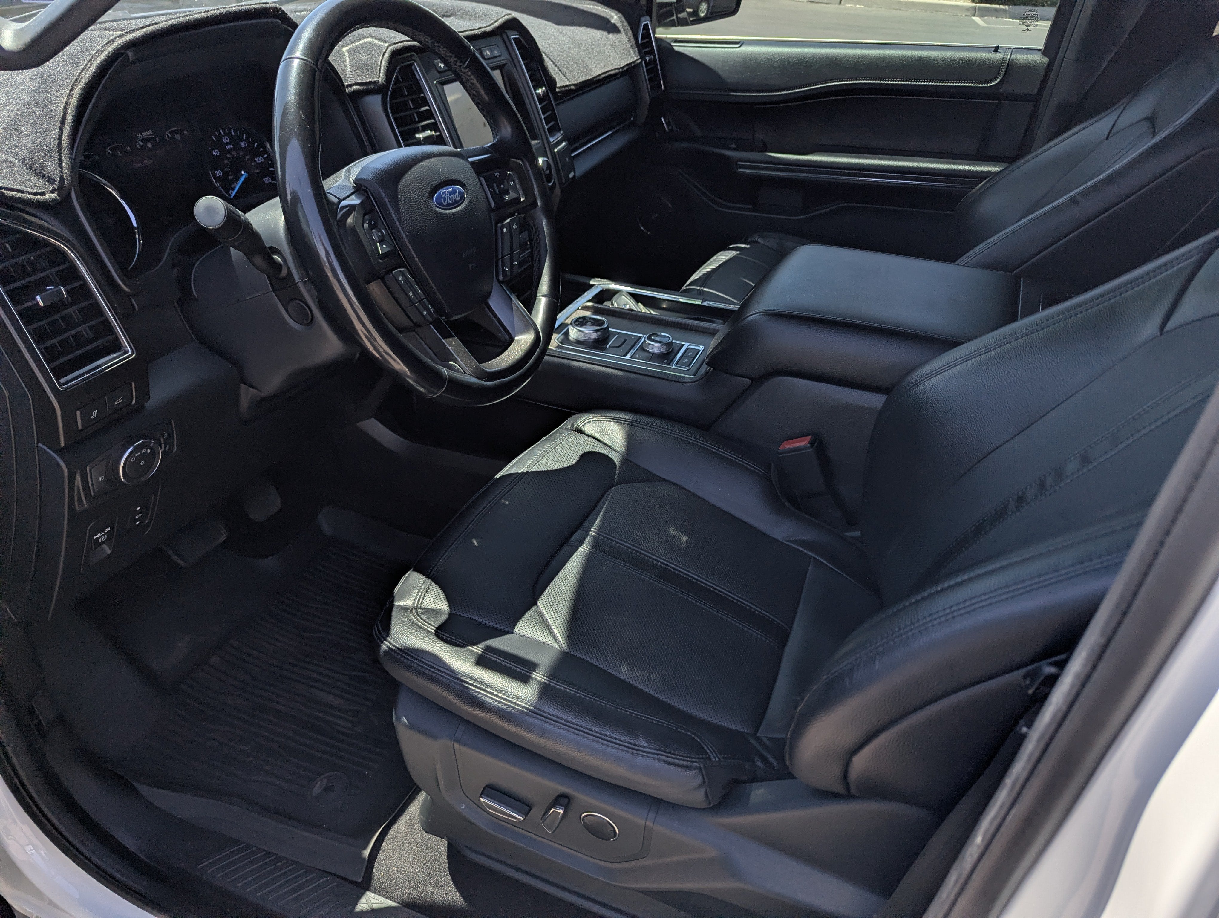 2021 Ford Expedition Max Limited
