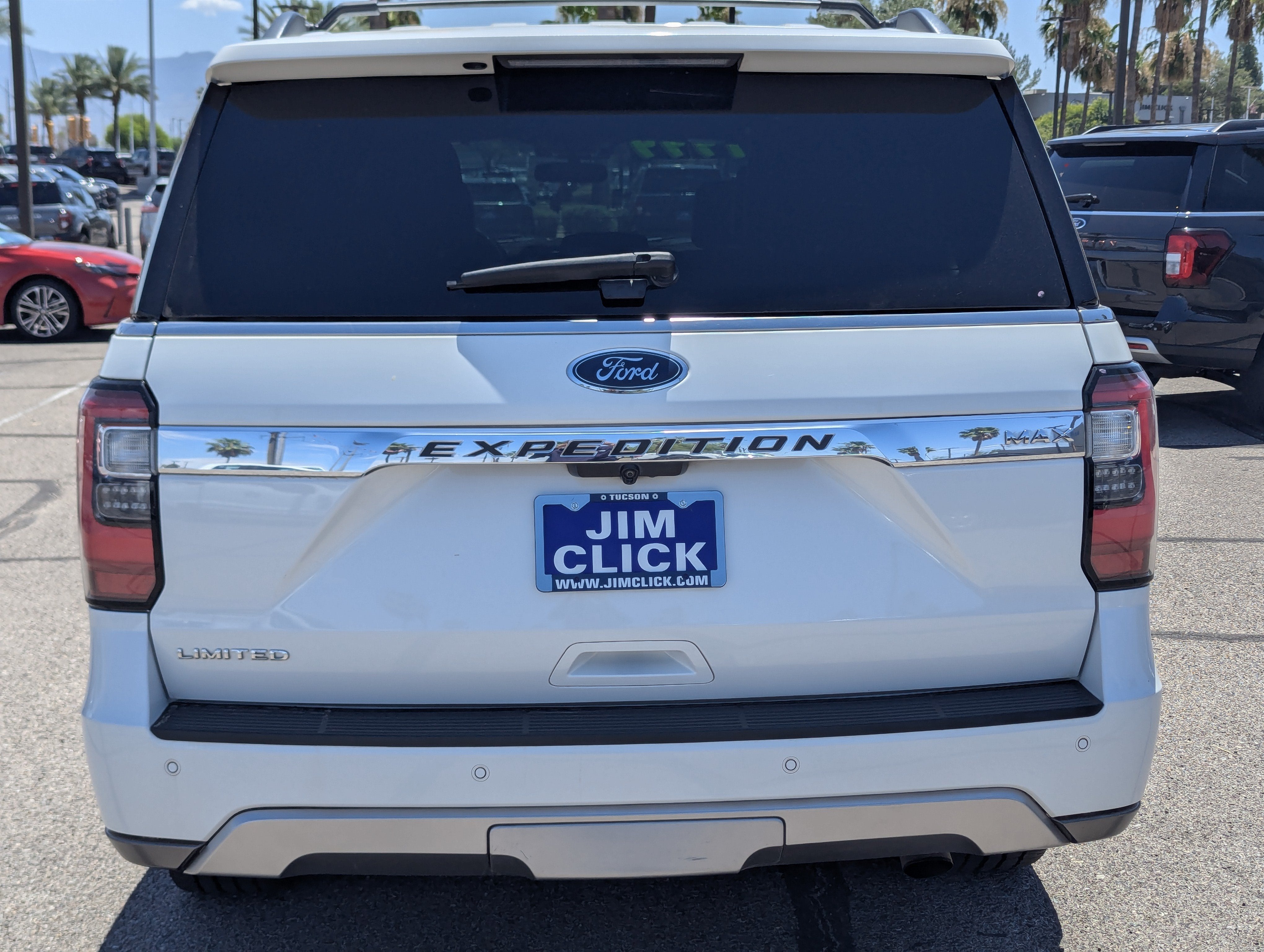 2021 Ford Expedition Max Limited