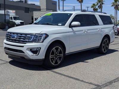 2021 Ford Expedition Max Limited