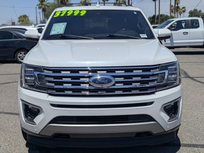 2021 Ford Expedition Max Limited
