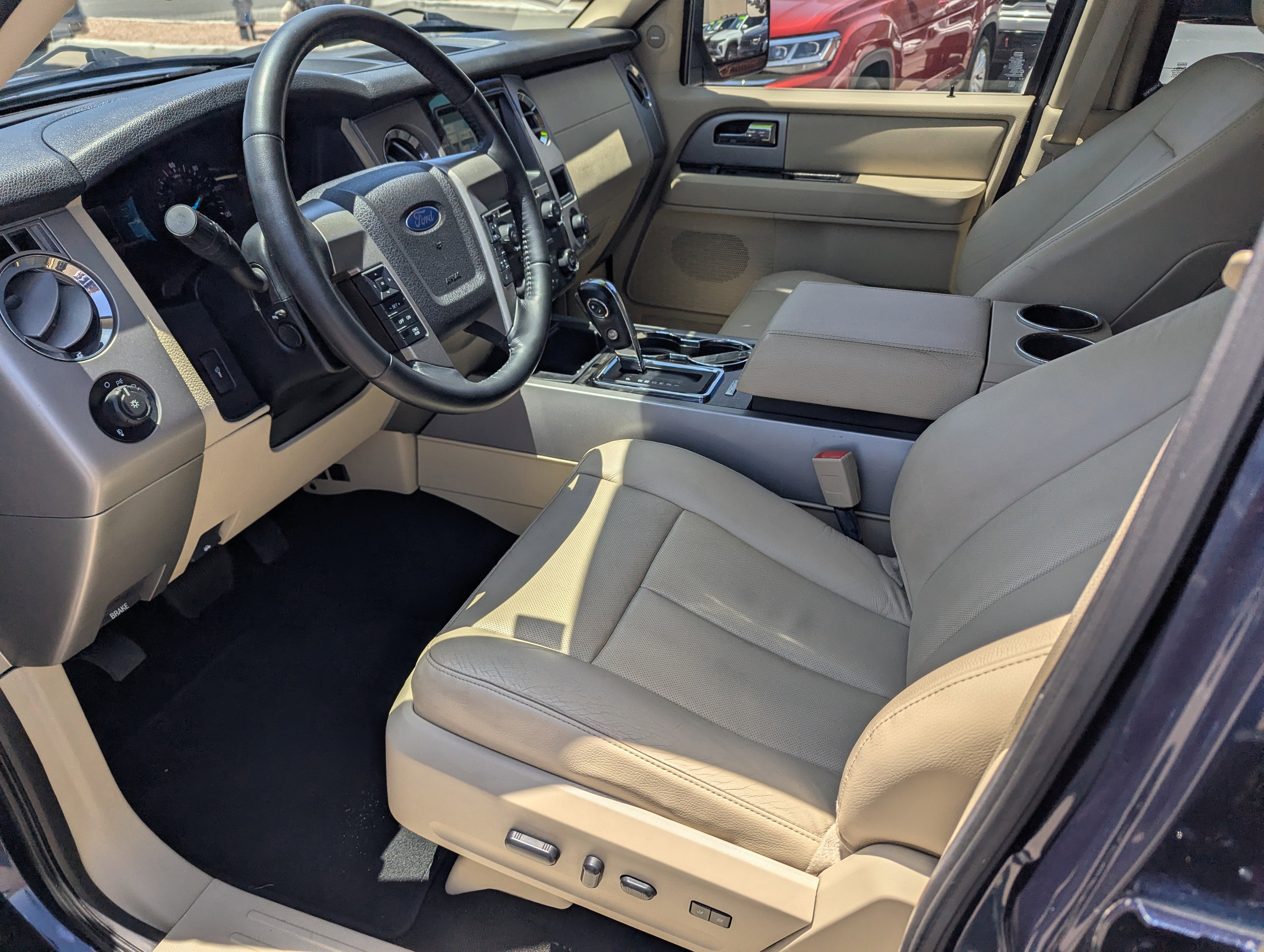 2016 Ford Expedition Limited