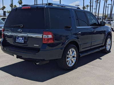 2016 Ford Expedition Limited