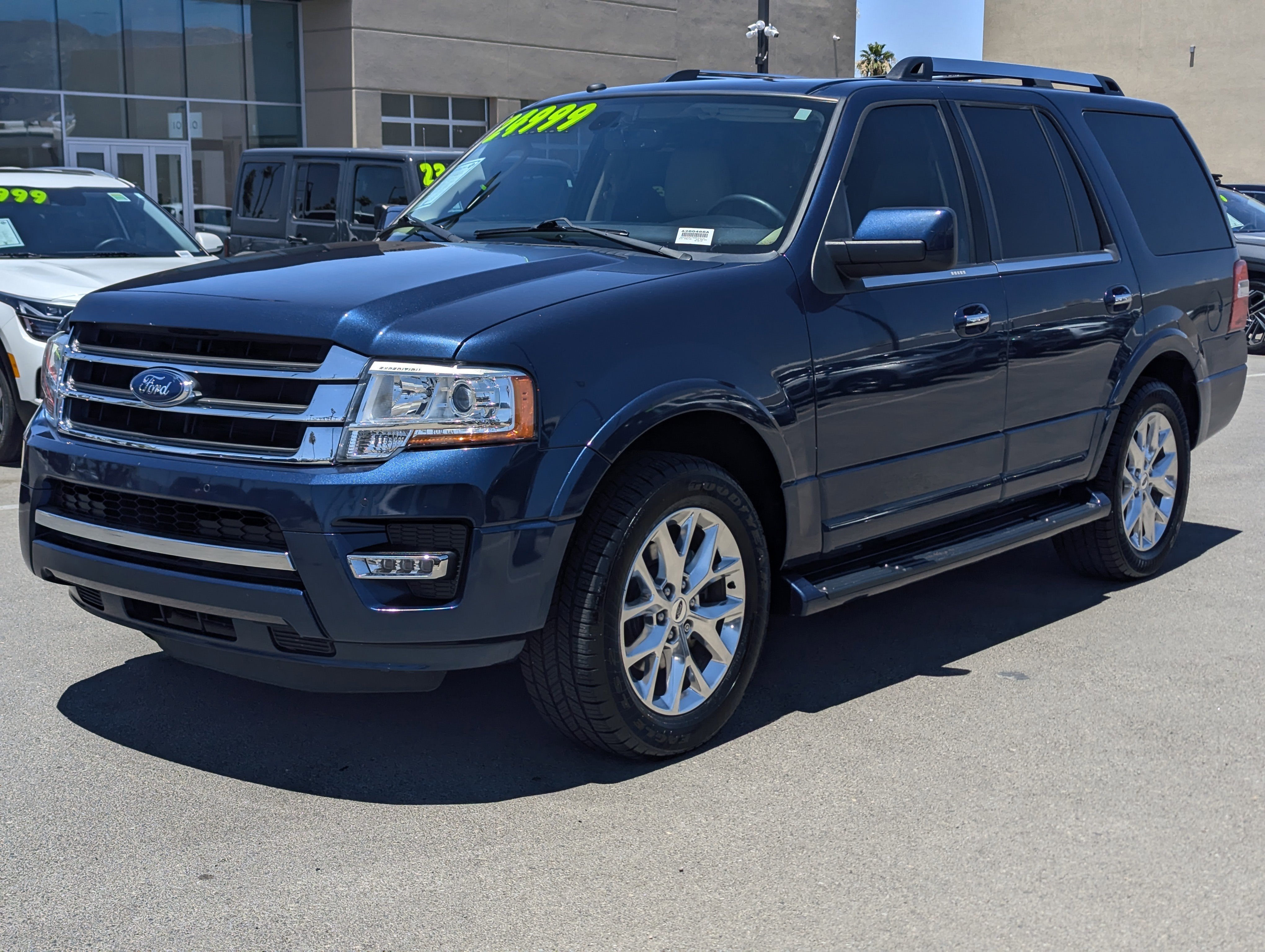 2016 Ford Expedition Limited