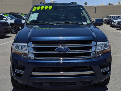 2016 Ford Expedition Limited