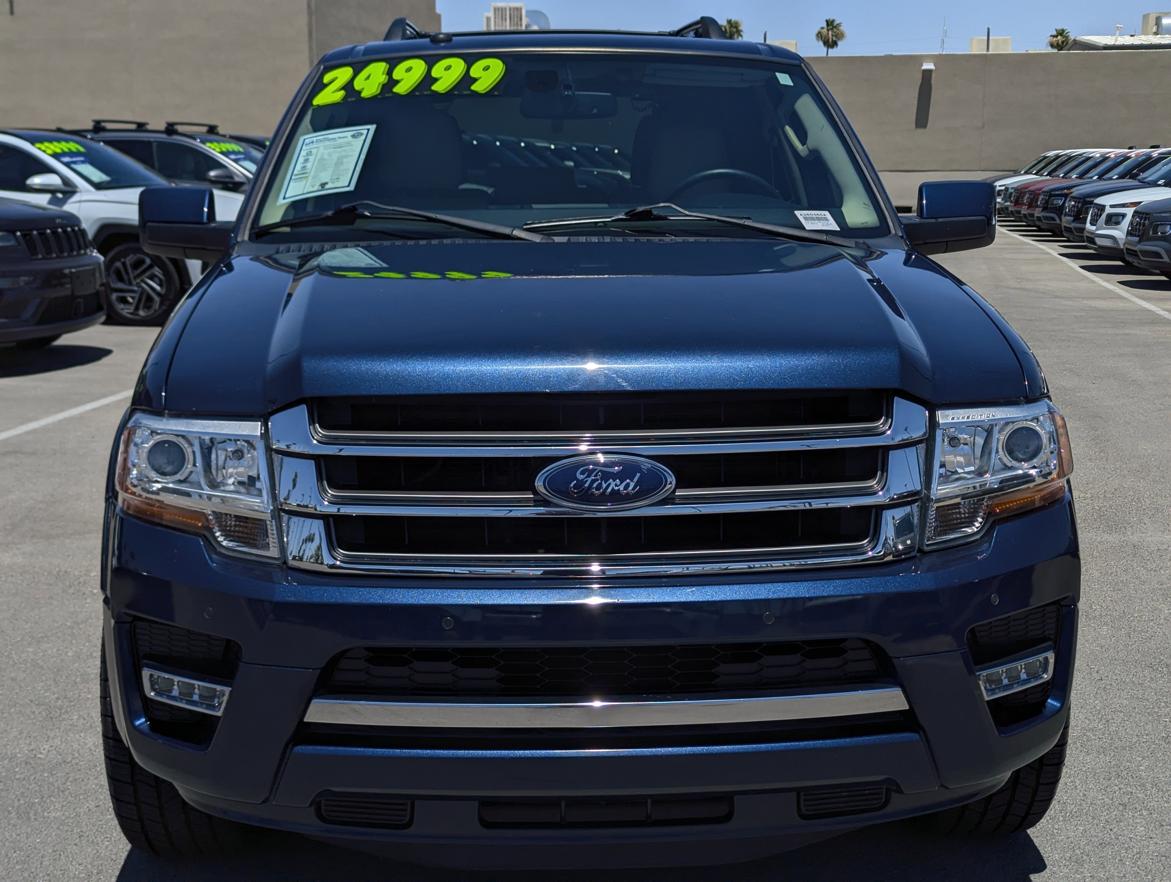 2016 Ford Expedition Limited