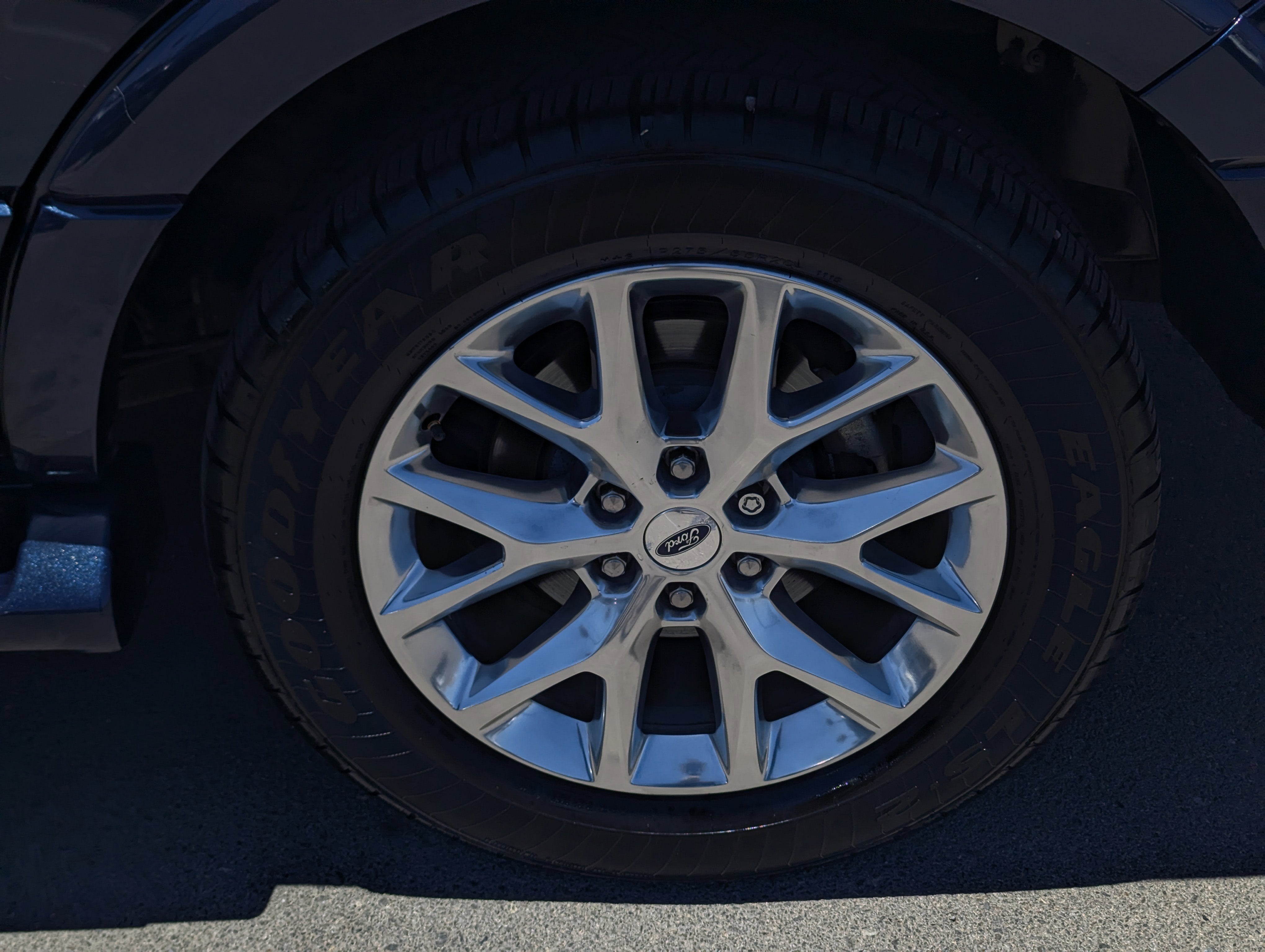 2016 Ford Expedition Limited