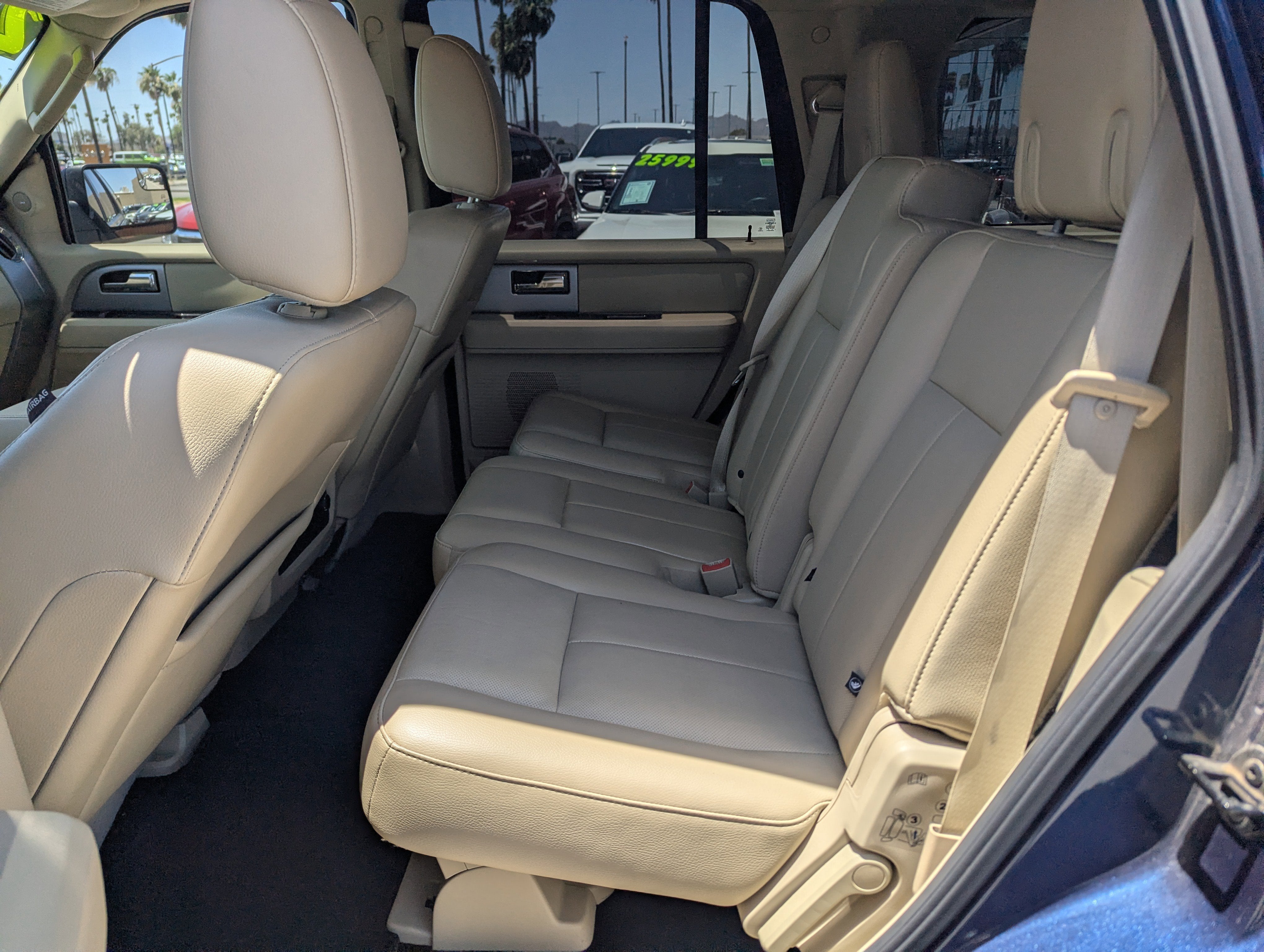 2016 Ford Expedition Limited