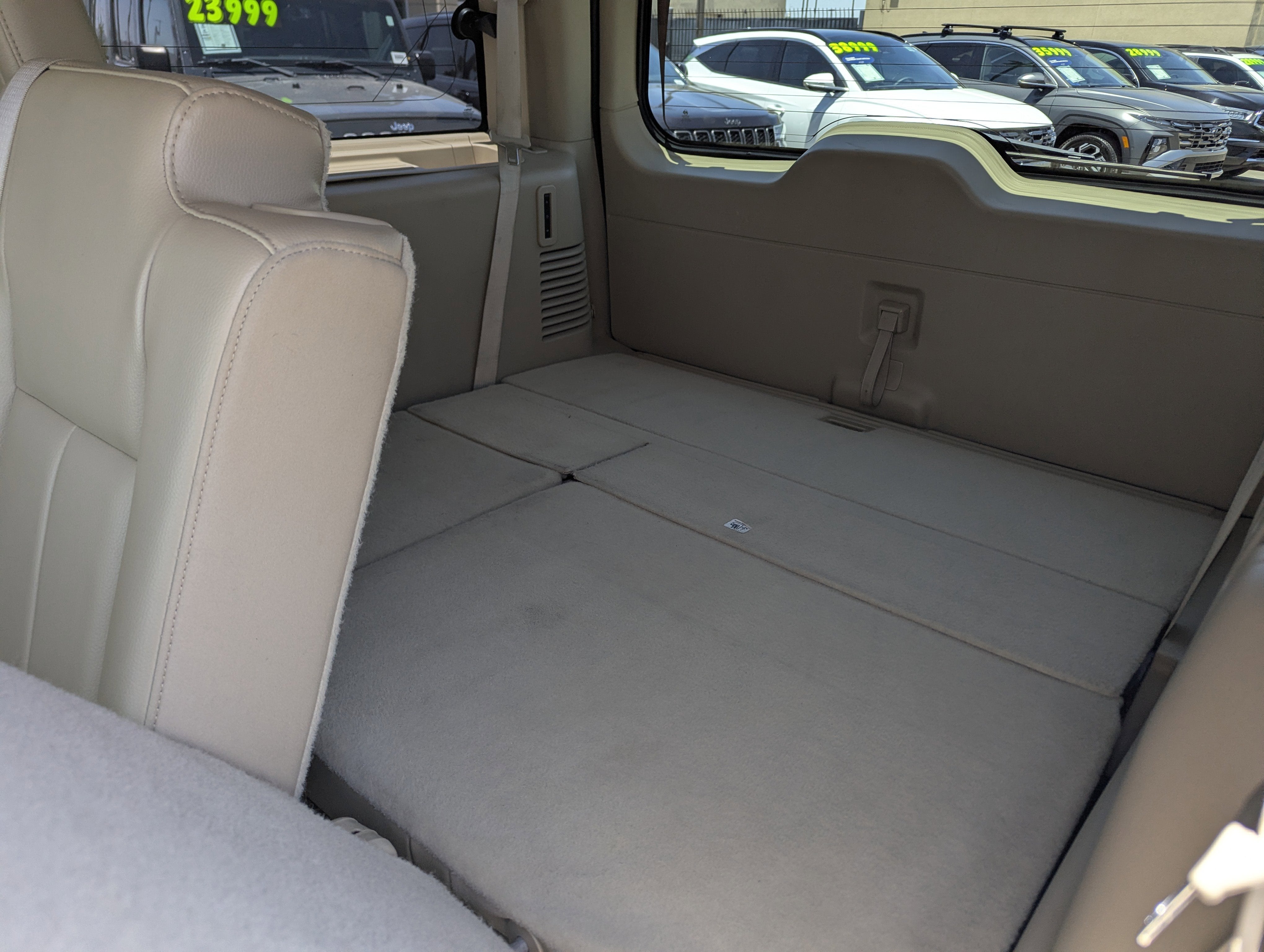 2016 Ford Expedition Limited