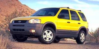 2001 Ford Escape XLS