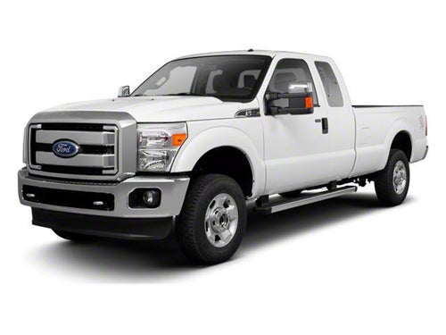 2013 Ford Super Duty F-250 SRW Lariat