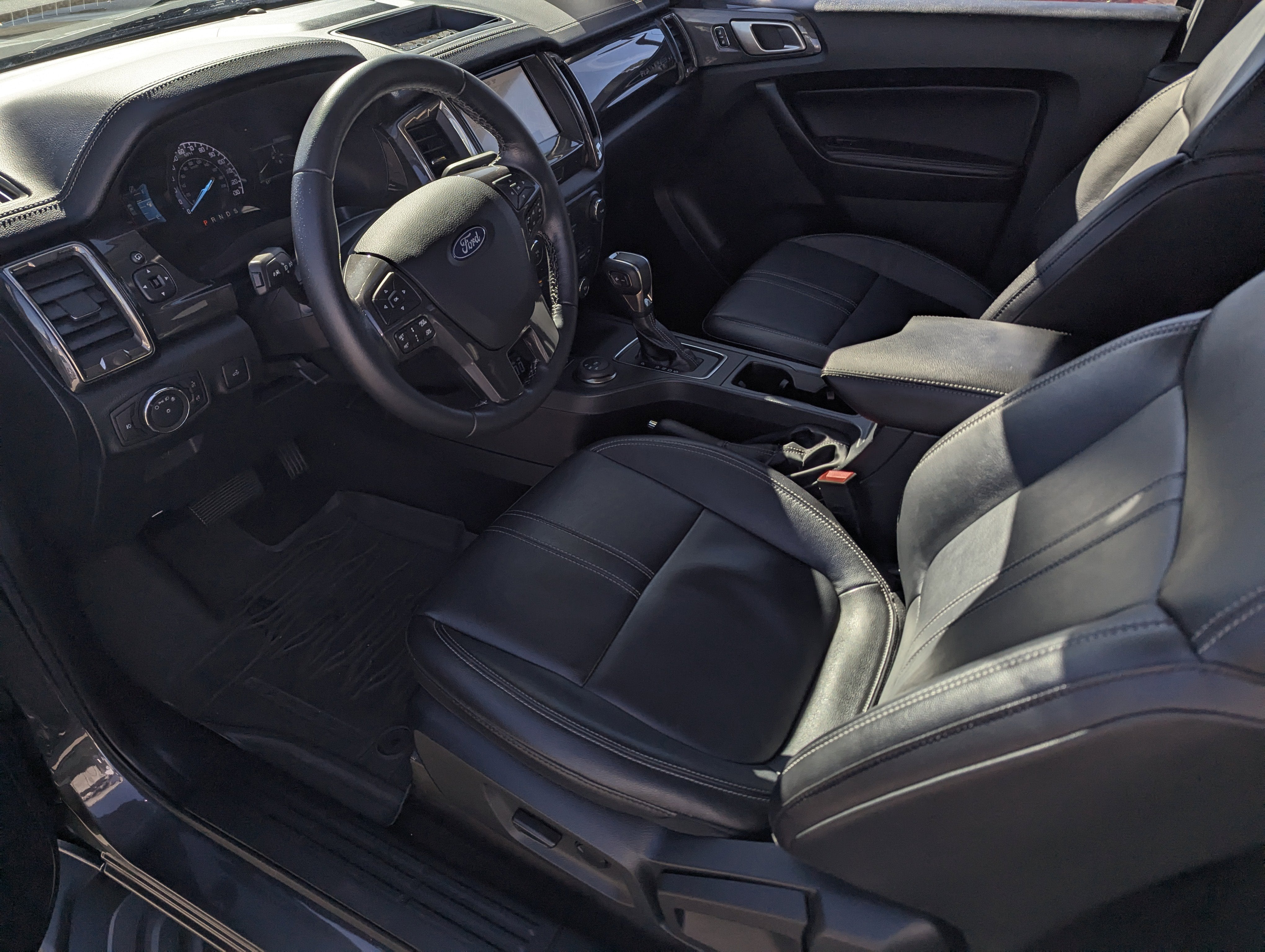 2020 Ford Ranger LARIAT