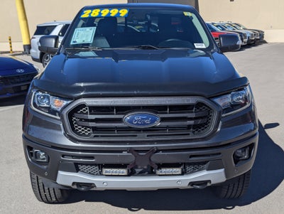 2020 Ford Ranger LARIAT