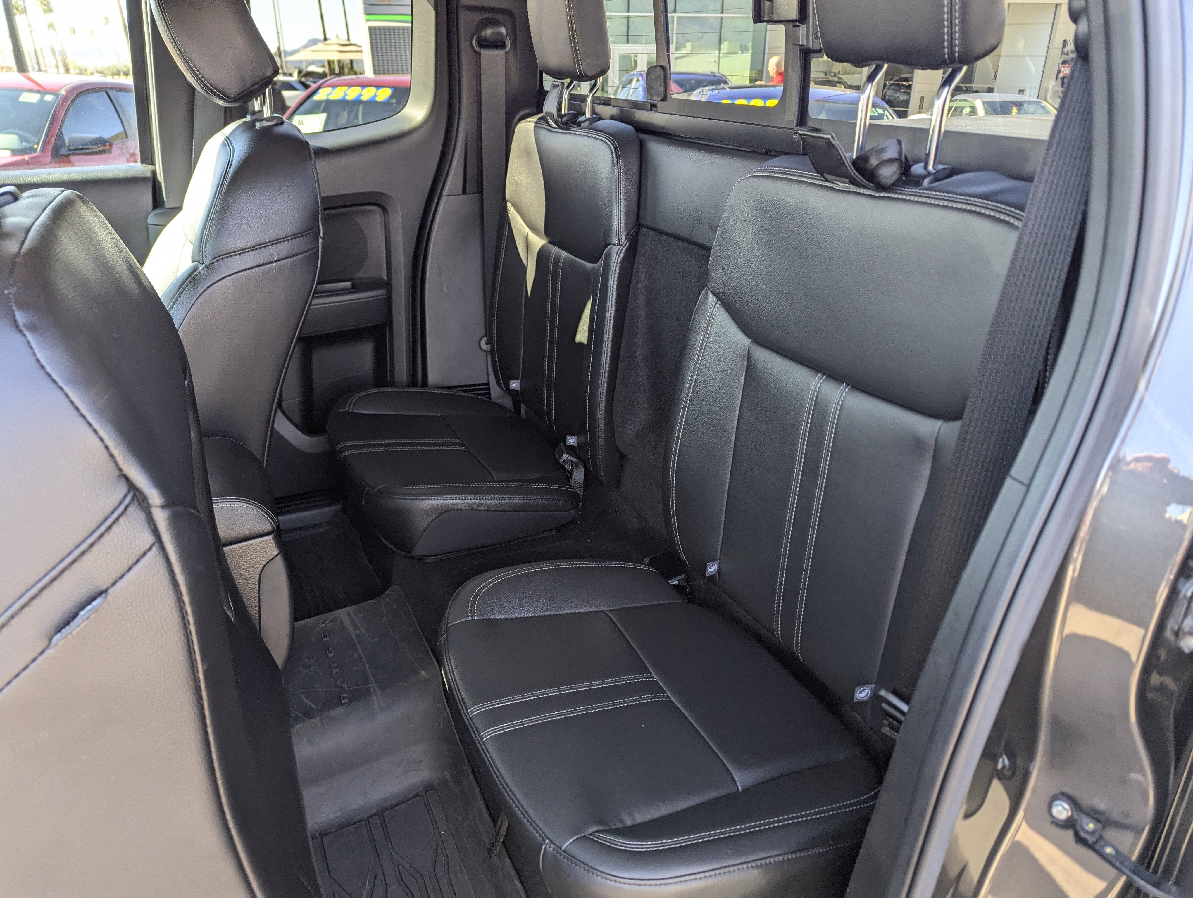 2020 Ford Ranger LARIAT