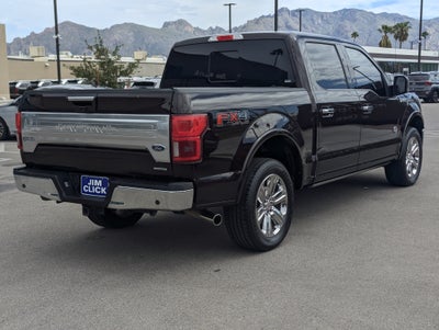 2018 Ford F-150 King Ranch