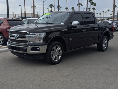 2018 Ford F-150 King Ranch