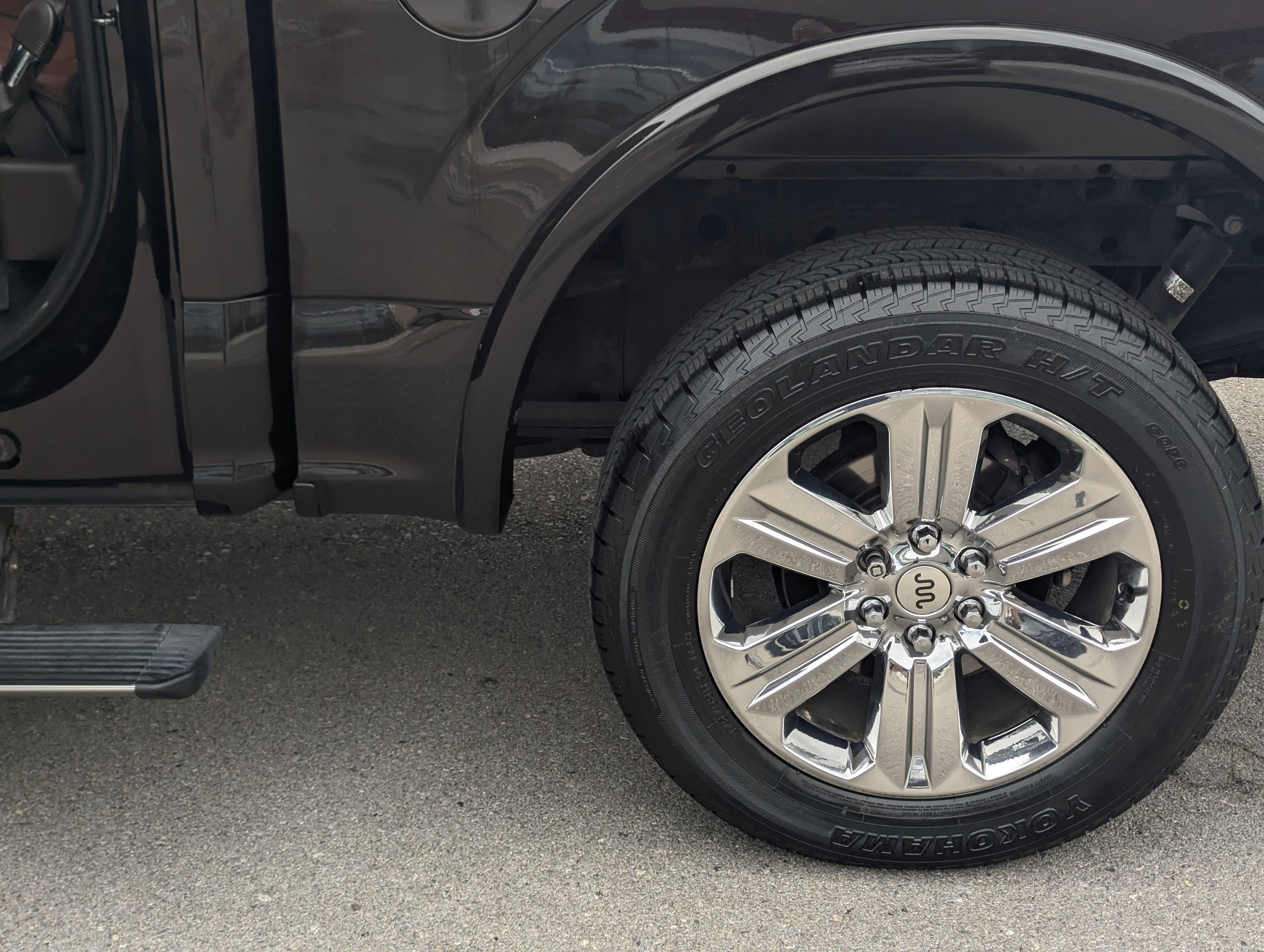 2018 Ford F-150 King Ranch