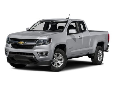 2016 Chevrolet Colorado 2WD LT
