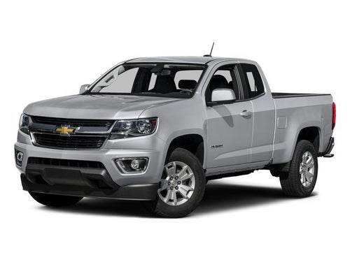 2016 Chevrolet Colorado 2WD LT