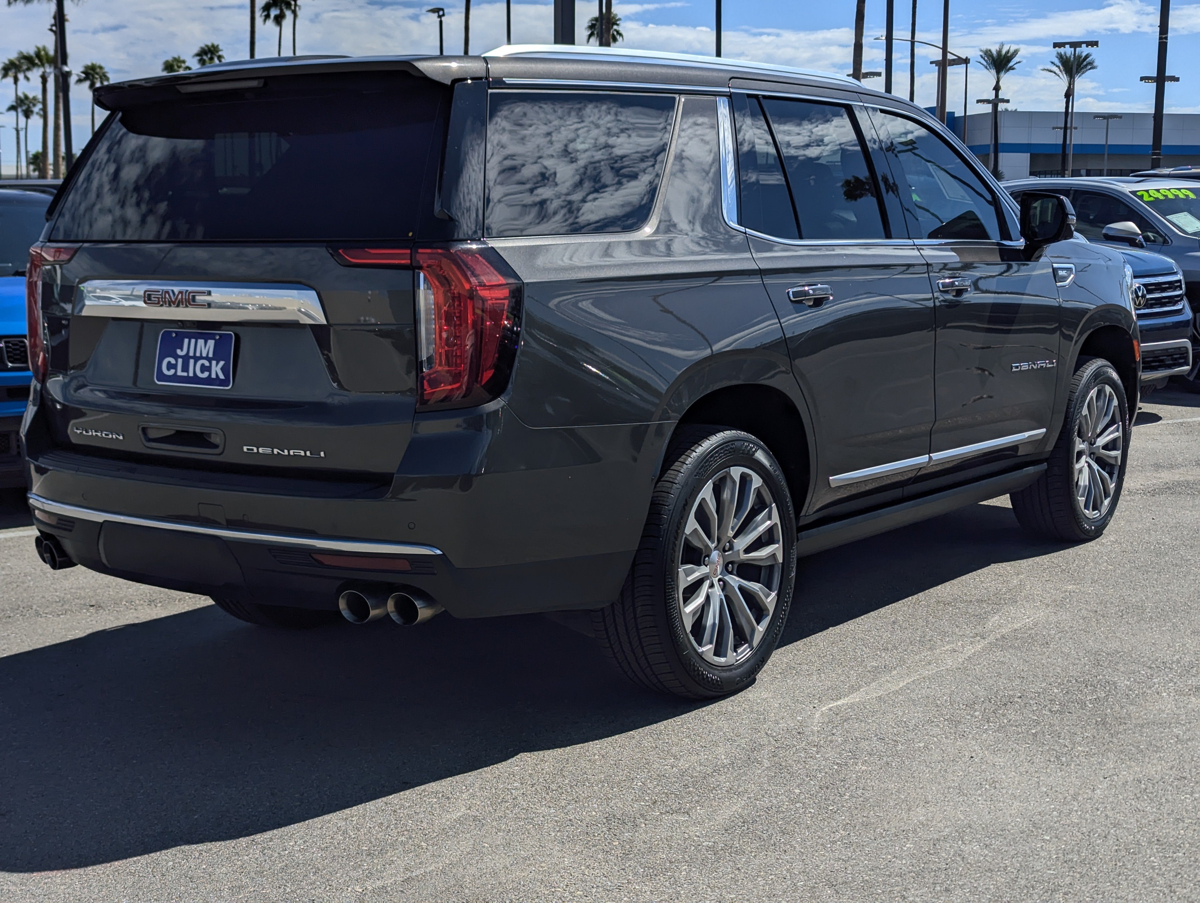 2021 GMC Yukon Denali