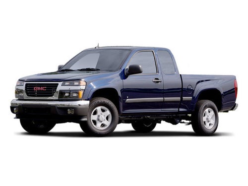 2008 GMC Canyon SLT