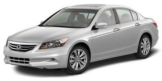 2012 Honda Accord Sdn EX-L