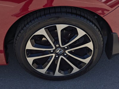 2015 Honda Accord Coupe EX-L