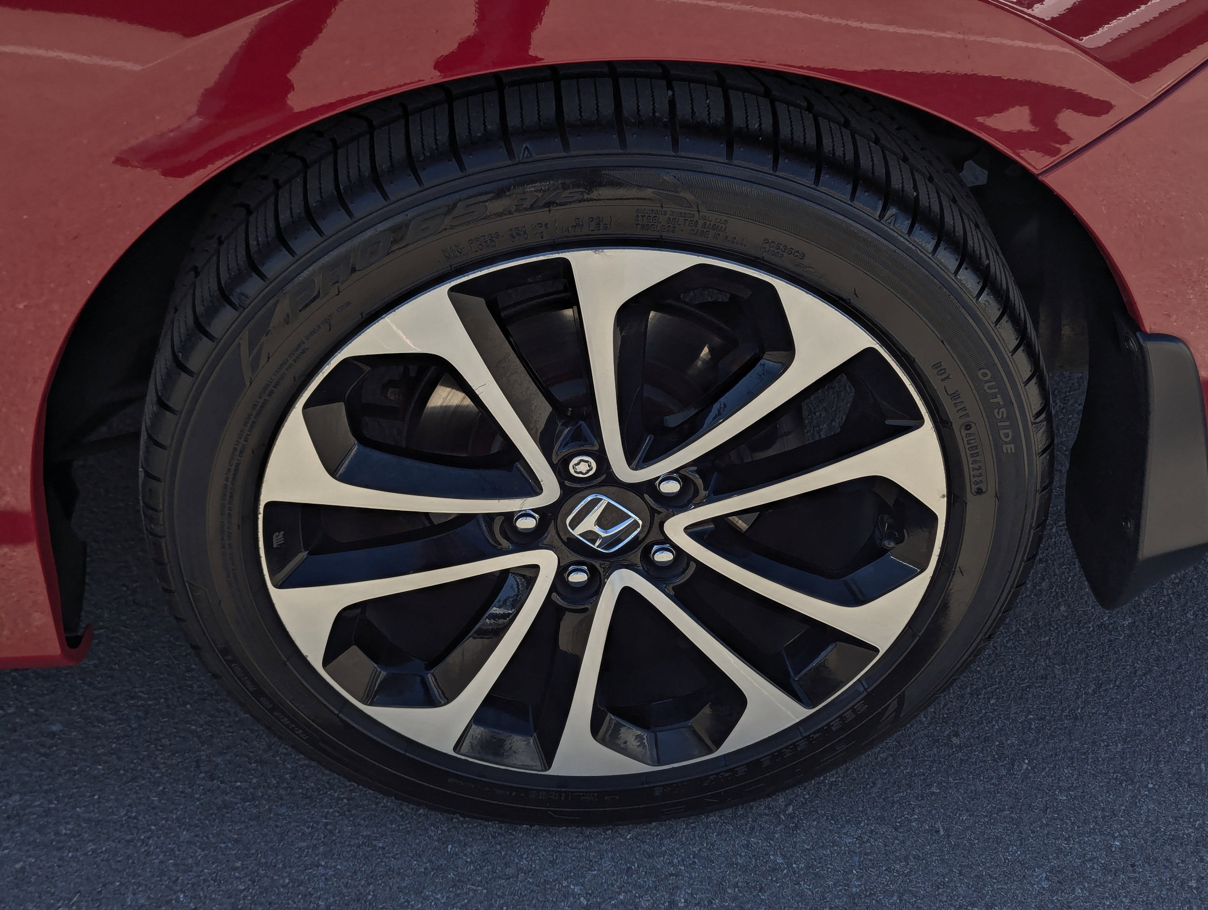 2015 Honda Accord Coupe EX-L