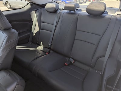 2015 Honda Accord Coupe EX-L