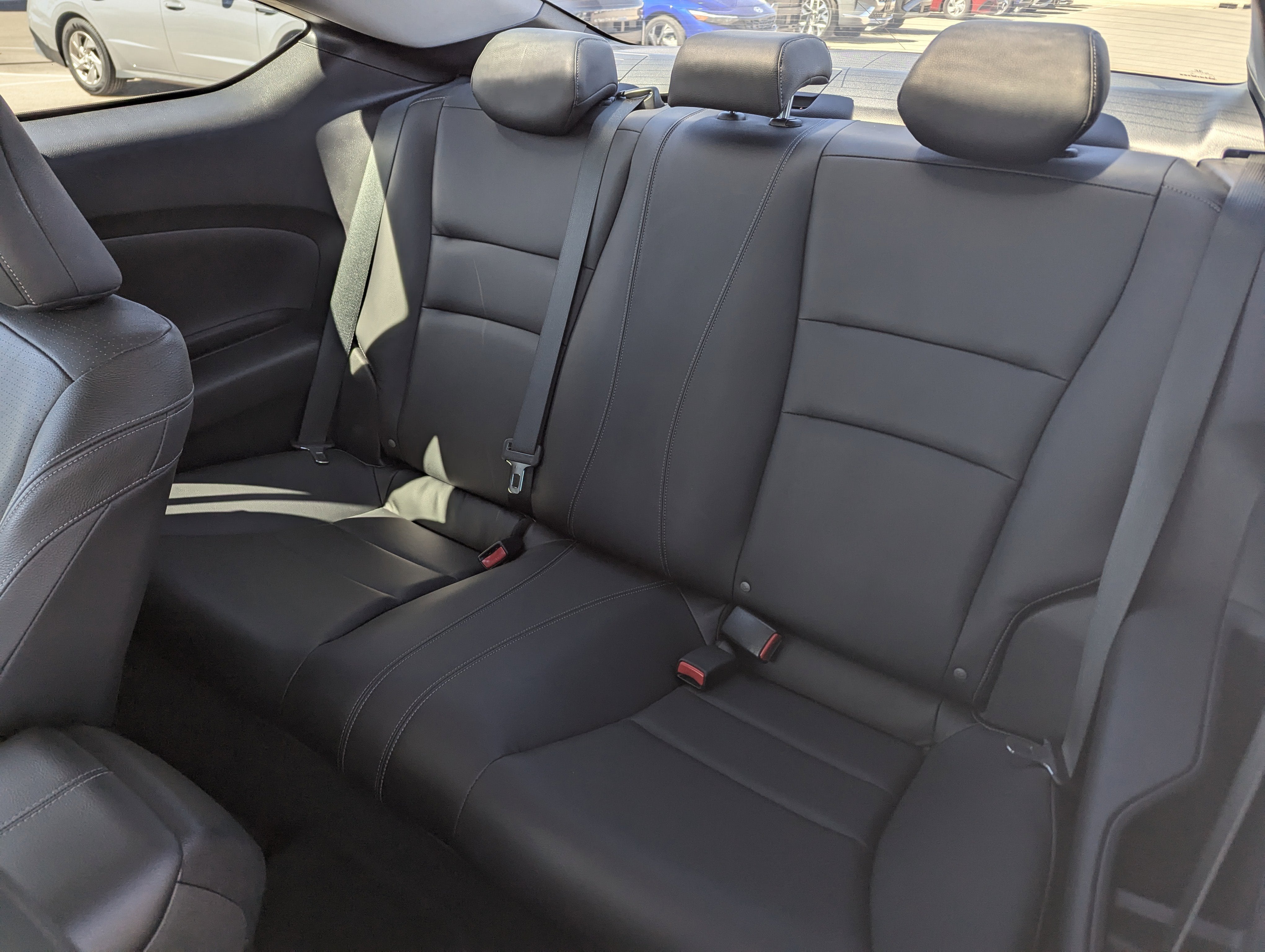 2015 Honda Accord Coupe EX-L