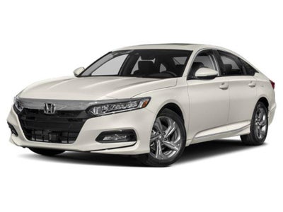 2018 Honda Accord Sedan EX-L Navi 1.5T