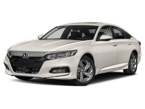 2018 Honda Accord Sedan EX-L Navi 1.5T