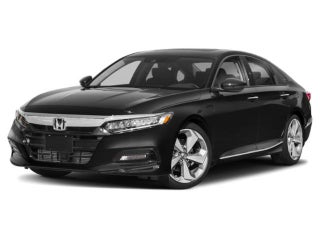 2018 Honda Accord Sedan Touring 1.5T
