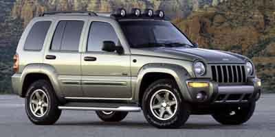 2003 Jeep Liberty Renegade