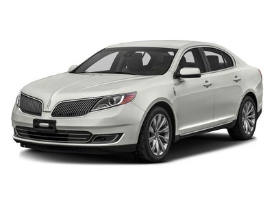 2016 Lincoln MKS 4DR SDN 3.7L FWD