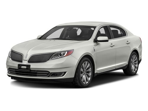 2016 Lincoln MKS 4DR SDN 3.7L FWD