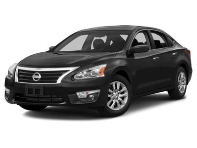 2015 Nissan Altima 3.5 S