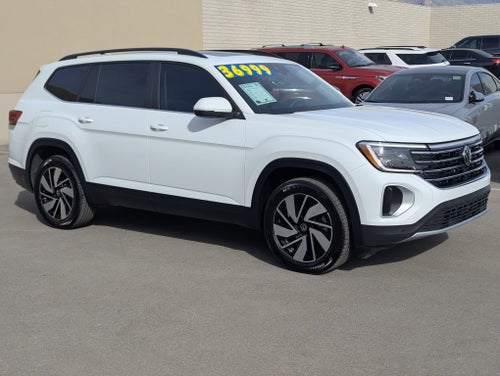 2025 Volkswagen Atlas 2.0T SE w/Technology