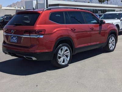 2023 Volkswagen Atlas 3.6L V6 SE w/Technology