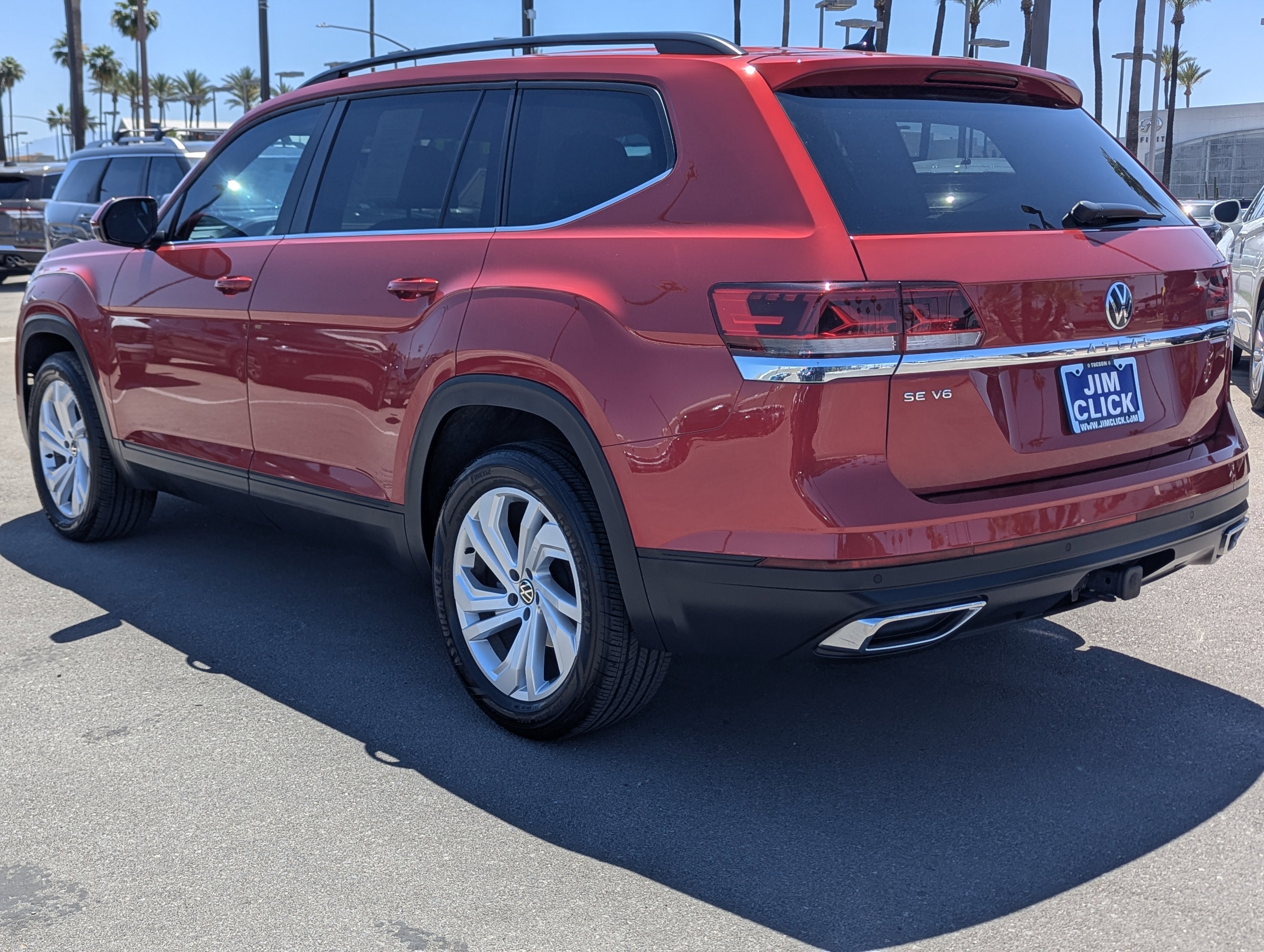 2023 Volkswagen Atlas 3.6L V6 SE w/Technology