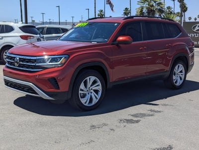 2023 Volkswagen Atlas 3.6L V6 SE w/Technology