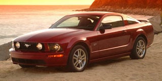 2006 Ford Mustang Base