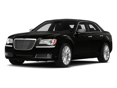 2014 Chrysler 300 4DR SDN LTD RWD