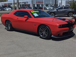 2015 Dodge Challenger SRT 392