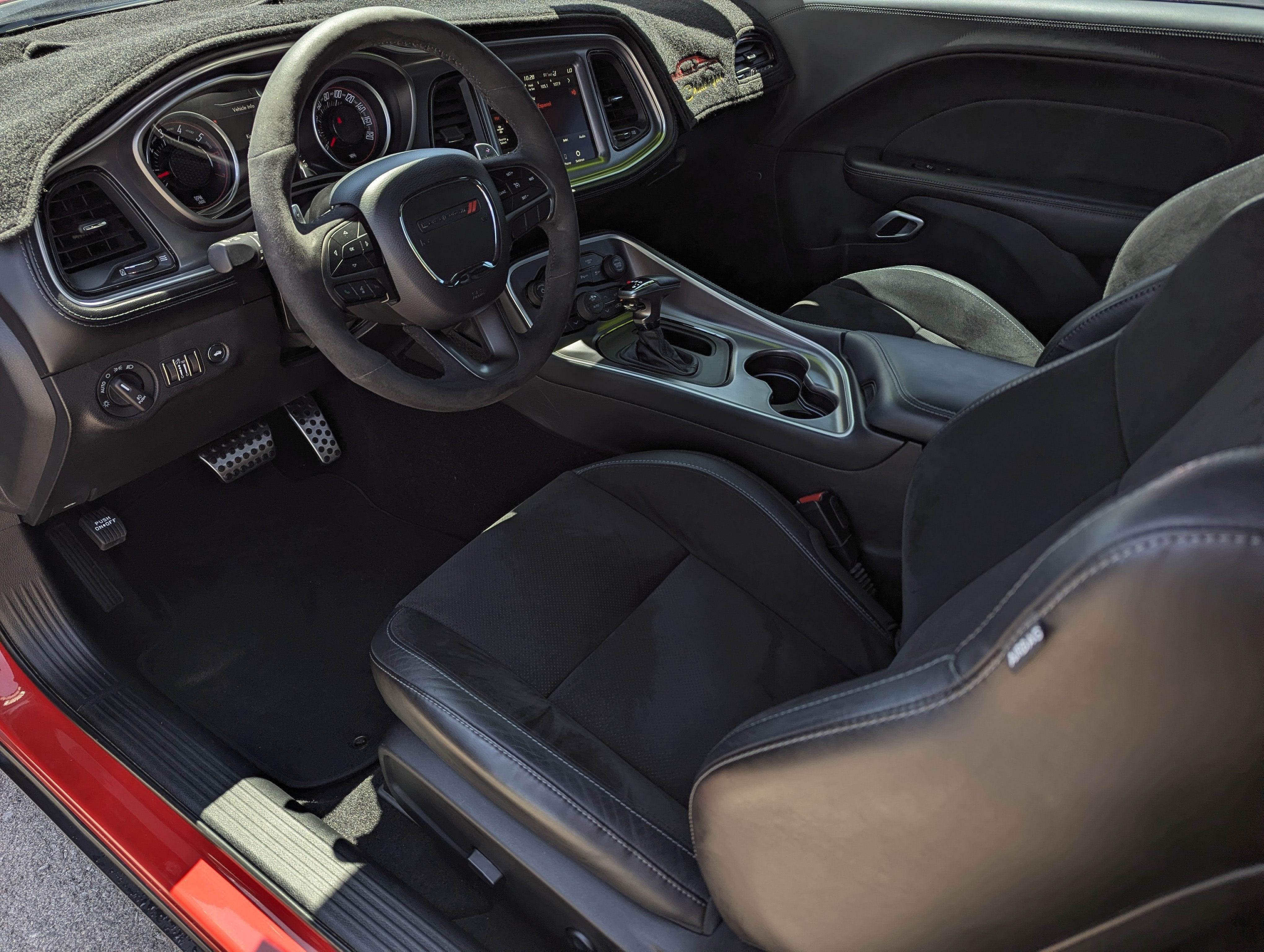 2021 Dodge Challenger R/T Scat Pack
