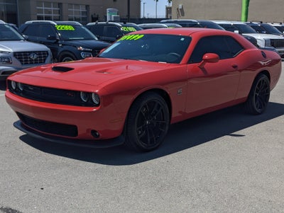 2021 Dodge Challenger R/T Scat Pack