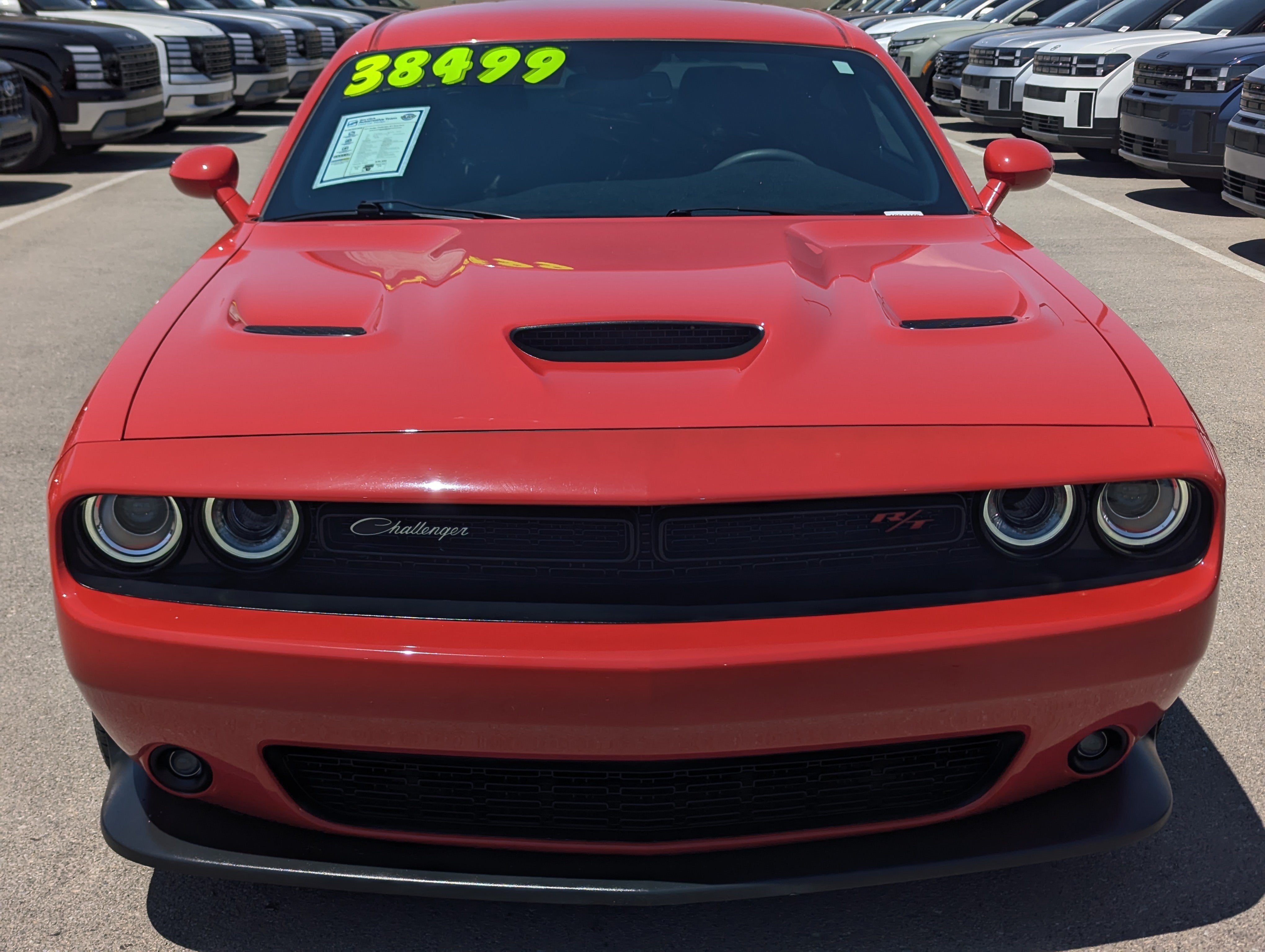 2021 Dodge Challenger R/T Scat Pack