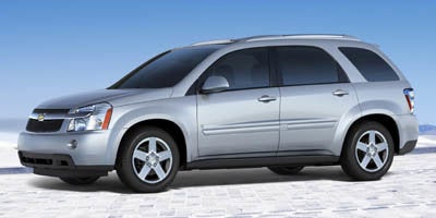 2007 Chevrolet Equinox LT's photo