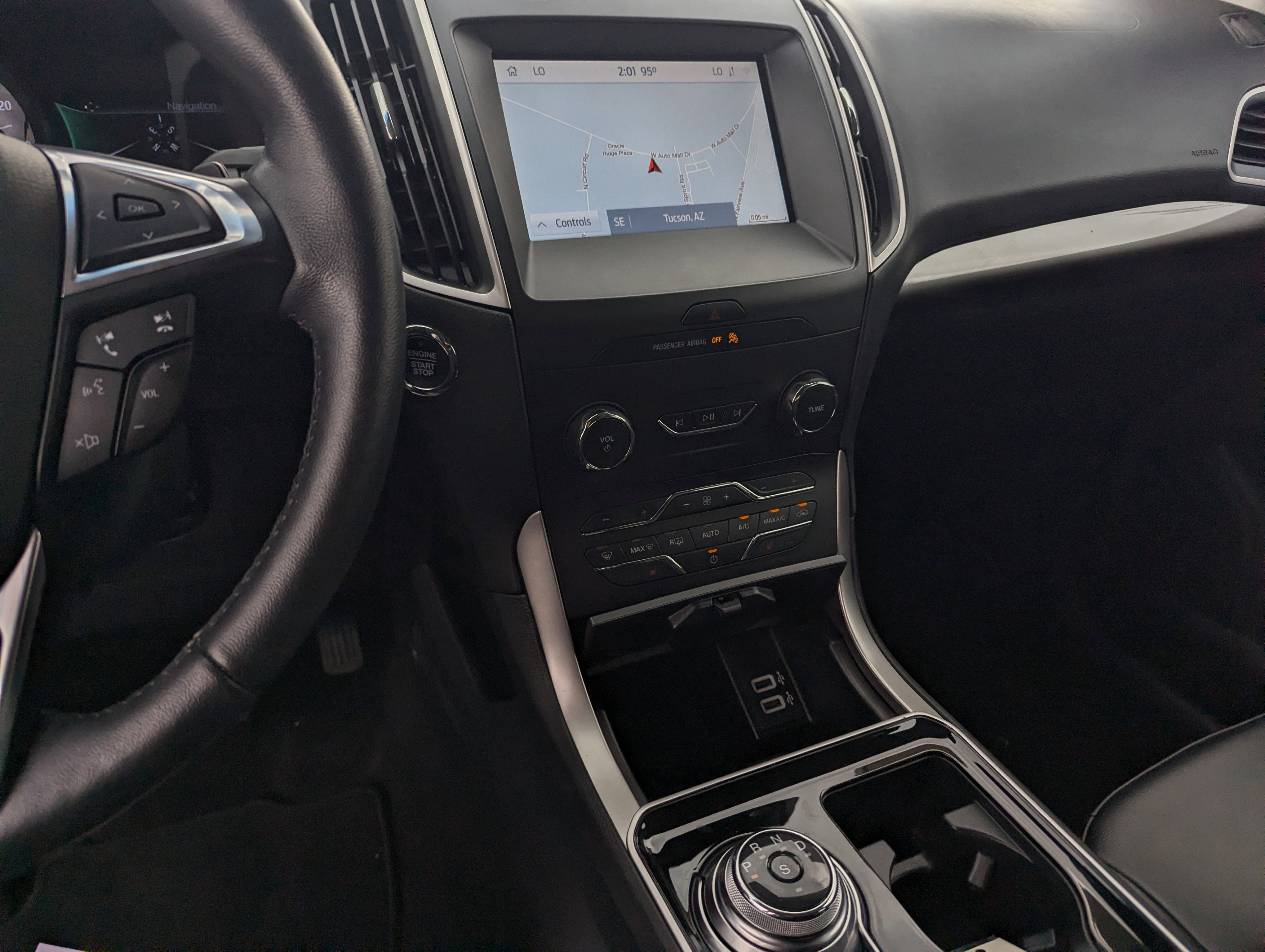 2020 Ford Edge SEL