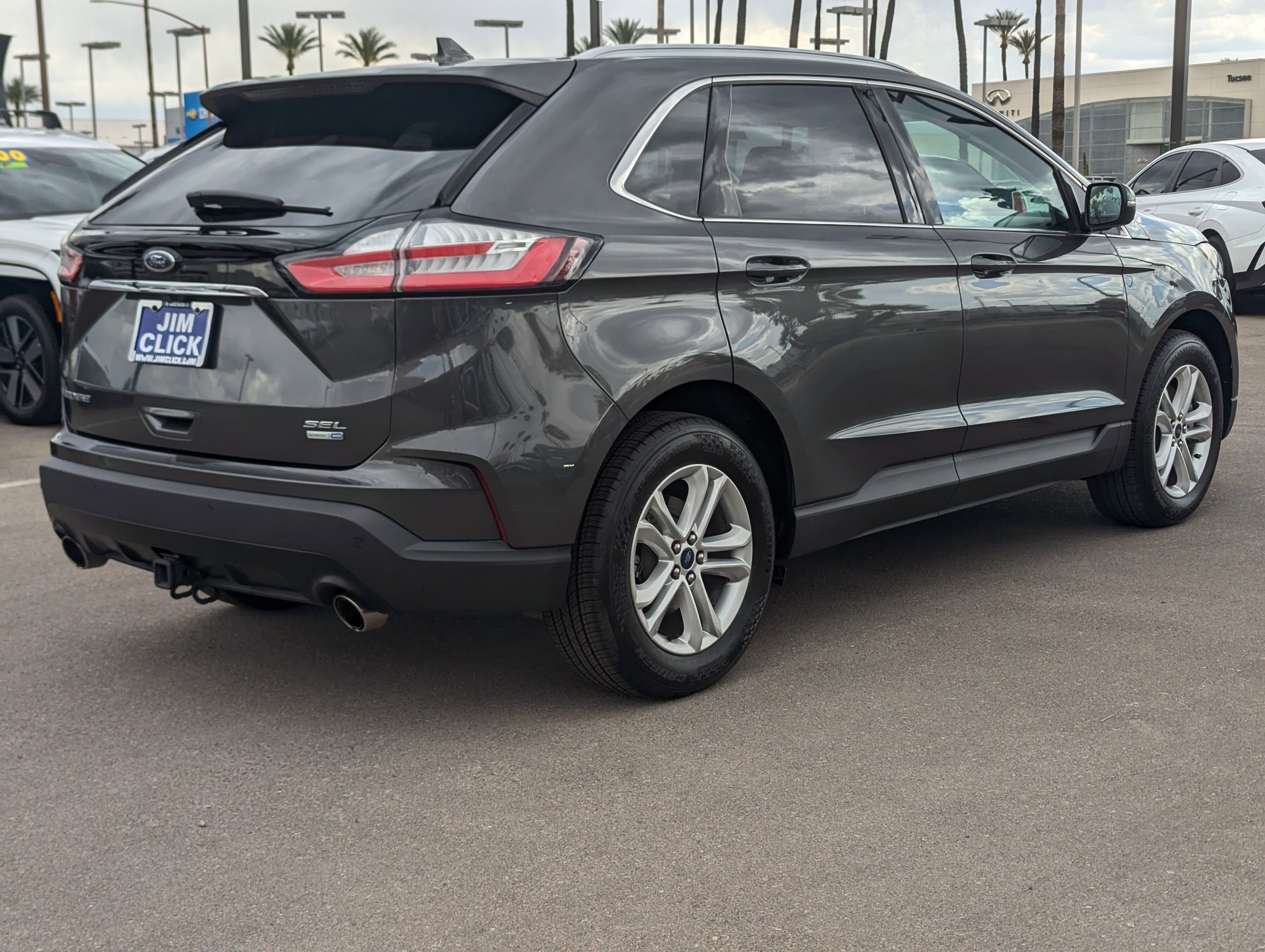 2020 Ford Edge SEL