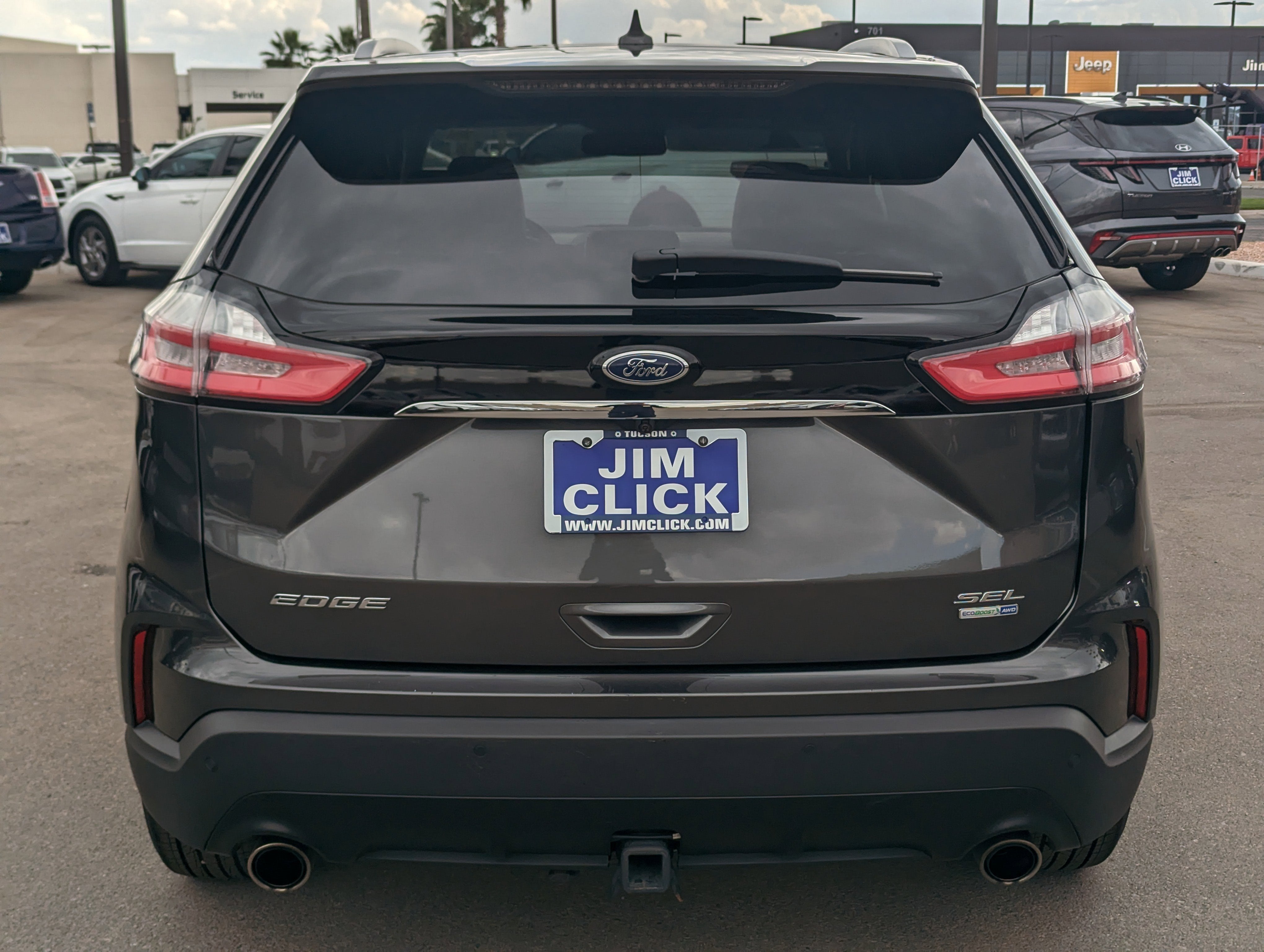 2020 Ford Edge SEL